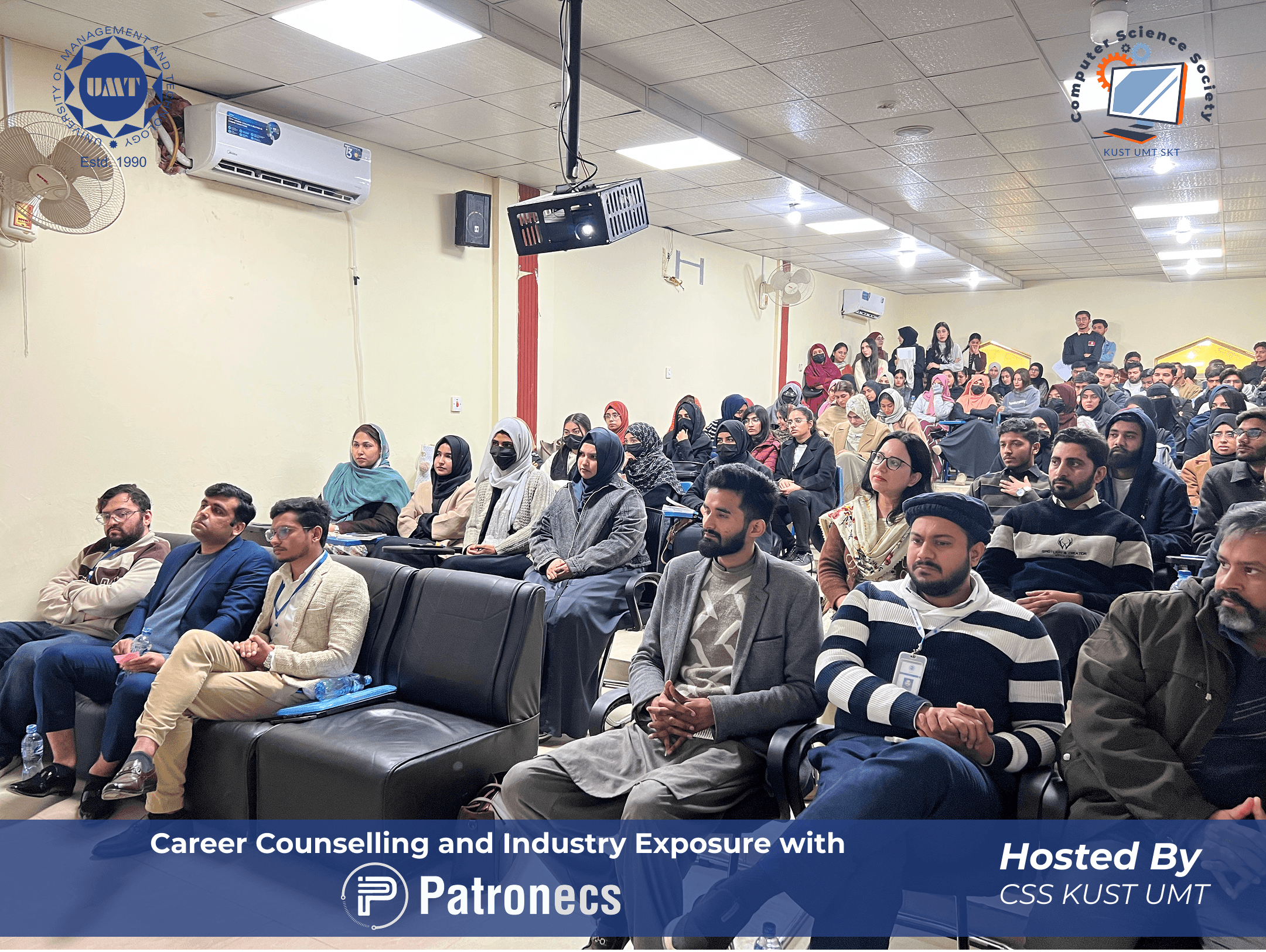 CSS & Patronecs Seminar